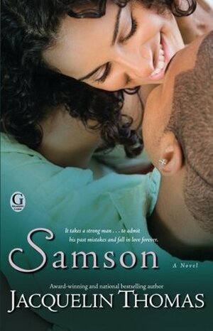 Samson by Jacquelin Thomas