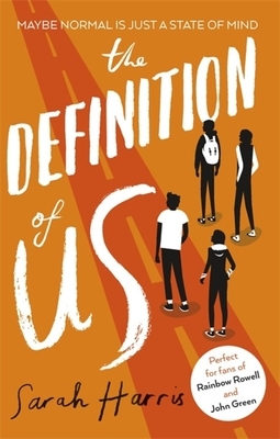 The Definition of Us by Sarah Harris
