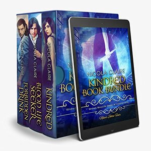 Kindred Book Bundle by Nicola Claire