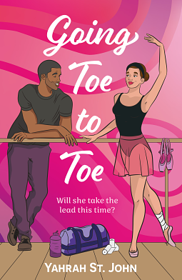 Going Toe to Toe by Yahrah St. John