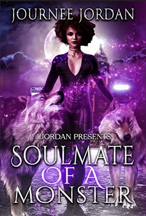 Soulmate of a Monster by Journee Jordan