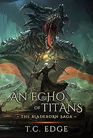 An Echo of Titans by T.C. Edge