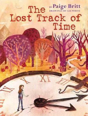 The Lost Track of Time by Paige Britt