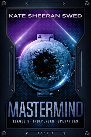 Mastermind by Kate Sheeran Swed