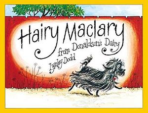 Hairy Maclary From Donaldson's Dairy Mobi by Lynley Dodd, Lynley Dodd