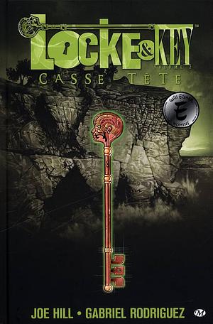 Locke & Key, Tome 2: Casse-tête by Joe Hill