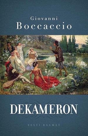 Decameron by Giovanni Boccaccio