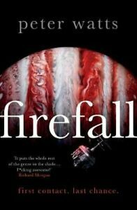 Firefall by Peter Watts