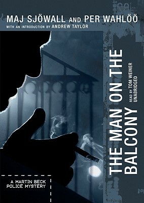 The Man on the Balcony by Maj Sjöwall