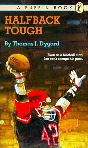 Halfback Tough by Thomas J. Dygard