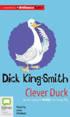 Clever Duck by Dick King-Smith