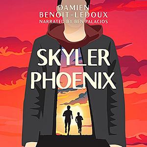 Skyler Phoenix by Damien Benoit-Ledoux