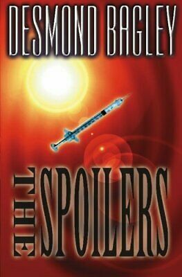 The Spoilers by Desmond Bagley