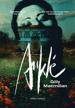 Auklė by Gilly Macmillan