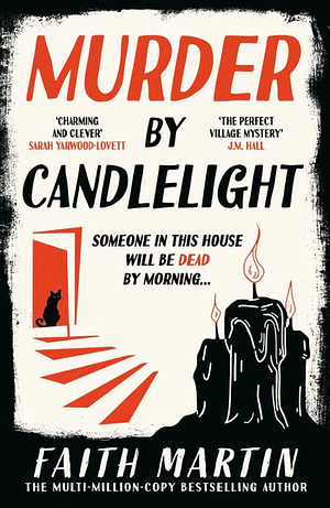 Murder By Candlelight by Faith Martin