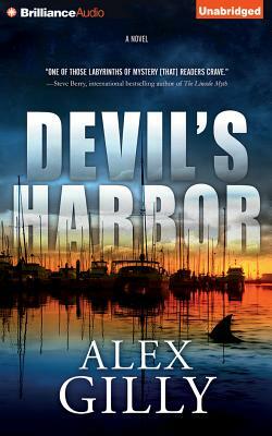 Devil's Harbor by Alex Gilly