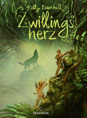 Zwillingsherz by Kelly Barnhill