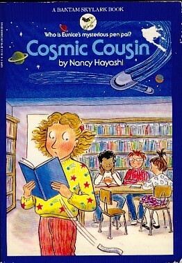 Cosmic Cousin by Nancy Hayashi