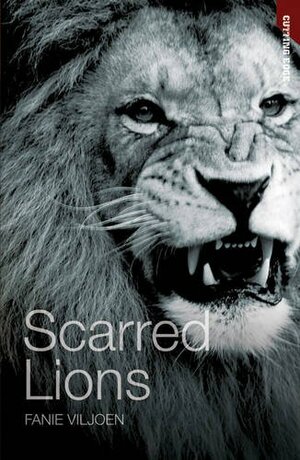 Scarred Lions by Fanie Viljoen