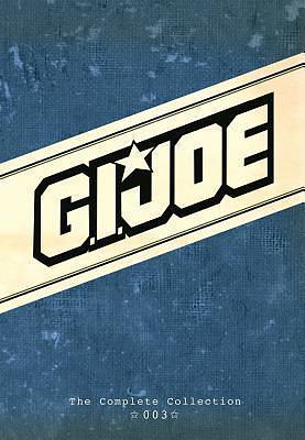 G.I. Joe: The Complete Collection, Vol. 3 by Frank Springer, Larry Hama