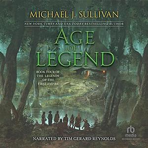 Age of Legend by Michael J. Sullivan