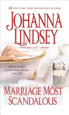 Marriage Most Scandalous by Johanna Lindsey