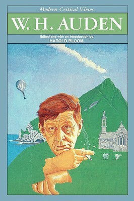 W.H. Auden by William Golding