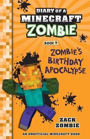 Zombie's Birthday Apocalypse by Zack Zombie