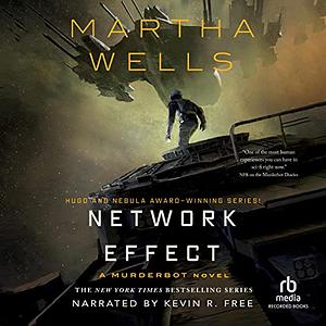 Network Effect by Martha Wells