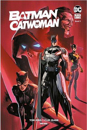 Batman/Catwoman #2 by Tom King