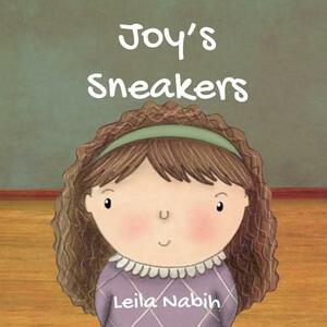 Joy's Sneakers by Leila Nabih