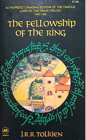 The Fellowship of the Ring by J.R.R. Tolkien