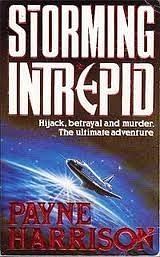 Storming Intrepid by Payne Harrison