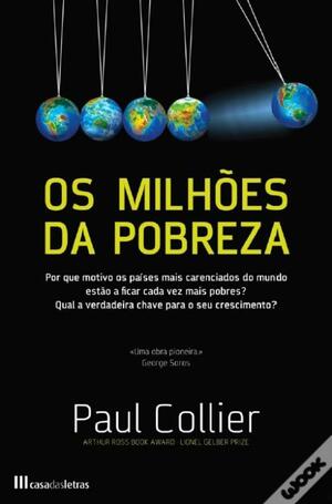 Os Milhões da Pobreza by Paul Collier