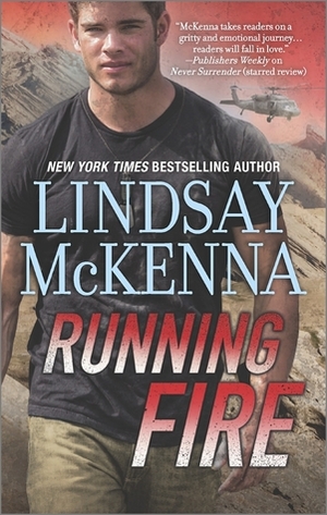 Running Fire by Lindsay McKenna