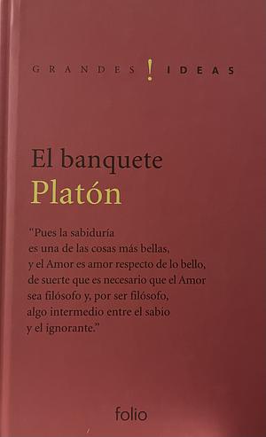 El banquete by Plato