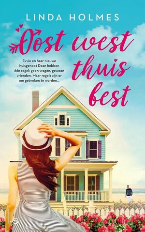 Oost west thuis best by Linda Holmes