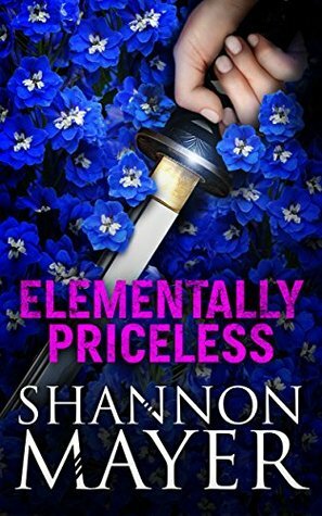 Elementally Priceless (Dramatized Adaptation) by Shannon Mayer