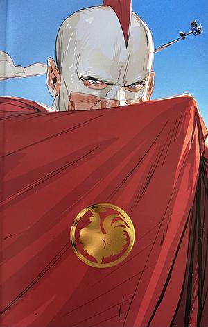 Red Rooster: Golden Age by Mitch Breitweiser, Mitch Breitweiser