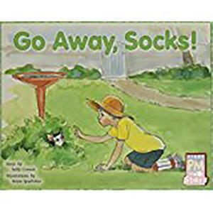 Individual Student Edition Blue (Levels 9-11): Go Away, Socks! by 