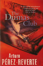 The Dumas Club by Arturo Pérez-Reverte, Sonia Soto
