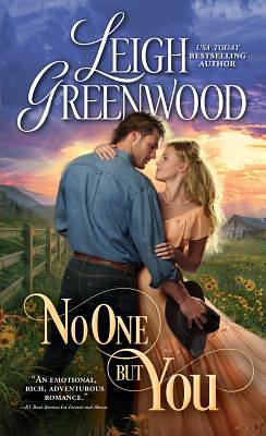 No One But You by Leigh Greenwood