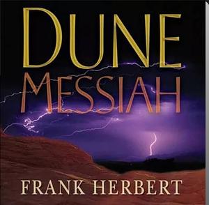 Dune Messiah by Frank Herbert