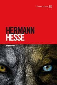 Stepihunt by Hermann Hesse