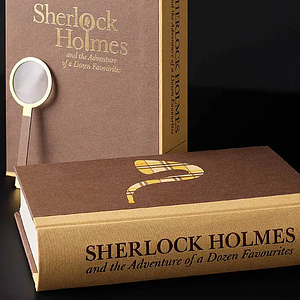 Sherlock Holmes and the Adventures of a Dozen Favourites  by Arthur Conan Doyle