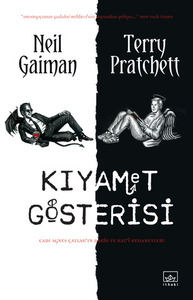 Kıyamet Gösterisi by Terry Pratchett, Neil Gaiman