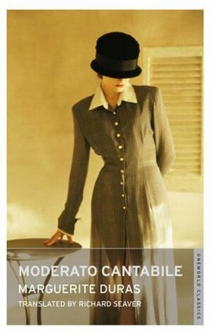 Moderato Cantabile by Richard Seaver, Marguerite Duras