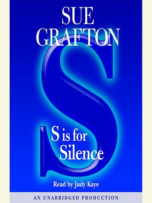 S Is for Silence by Sue Grafton