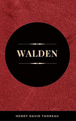 Walden by Henry David Thoreau