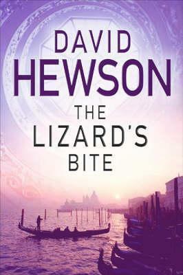 The Lizard's Bite by David Hewson